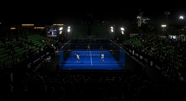 COmpetición GIza premier padel 2022