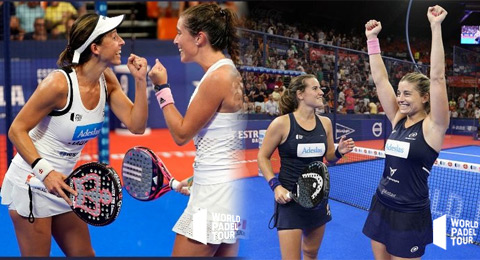 Las reinas de las finales vuelven a citarse en Valencia