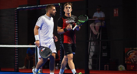 Cuadro final completo: rienda suelta al espectáculo de Madrid Premier Padel en la fase más decisiva