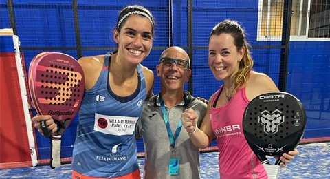 Sorpresas en las previas femeninas y más aún en el inicio del cuadro final