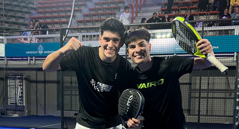 Sesión de trabajo y desgaste antes de que se muestren los pesos pesados del ranking
