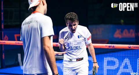 Roturas para dar y regalar: los 1/16 masculinos de Alicante se cierran desde el resto