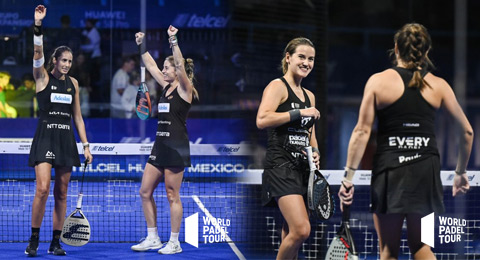 México: el lugar de origen sucumbirá a la explosión del mejor duelo femenino