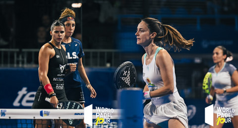 Semis totalmente opuestas para encumbrar una final que promete pelea y garra