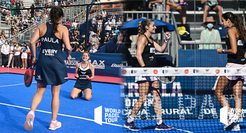 Llamada a las armas: final por todo lo alto entre Ale y Gemma vs. Paula y Ari