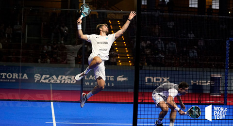 Cruces de mucha calidad para los 1/8 masculinos de Córdoba