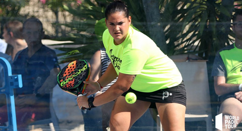 Lista con todos los partidos femeninos de 1/8 de final en Jaén