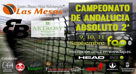 Andalucía elige este fin de semana a sus campeones absolutos y de 2ª categoría