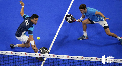 Jornada de grandes choques en los 1/4 masculinos del Adeslas Open