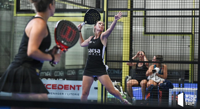  dieciseisavos de final chicos Human French Padel Open 2022