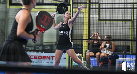 El Human French Padel Open nos deja un inicio de cuadro final abierto a resultados inesperados