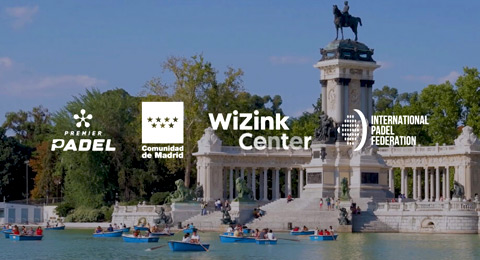 El Wizink Center presenta su cuadro de competición: Madrid Premier Padel tendrá partidazos para arrancar la fase final