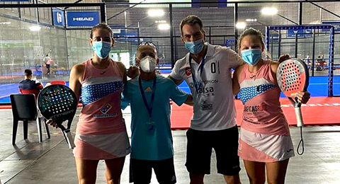 Ronda completa de 1/8 de final femeninos: no te pierdas ni un partido