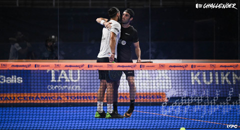 Los grandes favoritos se meten en semis dejando unos duelos de altura