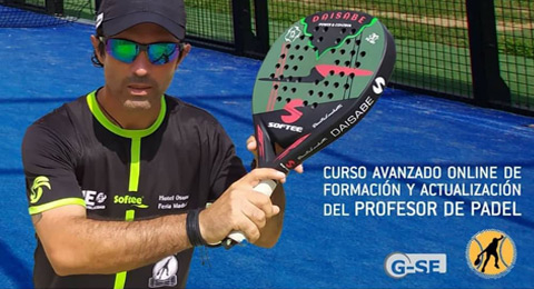 Curso de reciclaje y especialización para monitores con Dante Luchetti