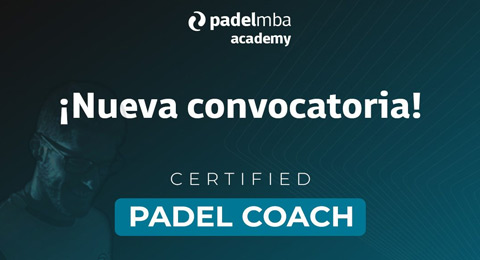 La formación de PadelMBA llega con un nuevo curso internacional a Padelpoint La Nucía