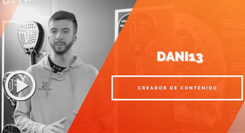 Dani13: ''Para mí, Di Nenno es uno de los jugadores más completos, tienes que tirarle cinco o seis bolas para ganarle''