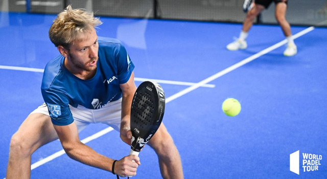 Daniel Windah previas WPTT Viena Open 2022