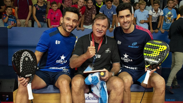 Declaraciones Sanyo Gutiérrez post semifinal Madrid Master