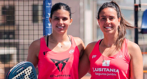 Delfi Brea y Sofia Araújo se suman a la ola de cambios: una dupla con ADN ganador que buscará nuevas compañías