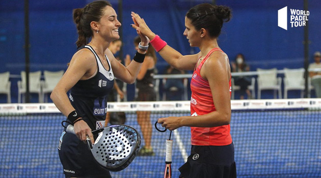 Delfina Brea - Tamara Icardo Córdoba Open 2021