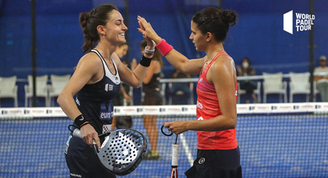 Buen menú de partidos con emoción para los cuartos femeninos de Córdoba