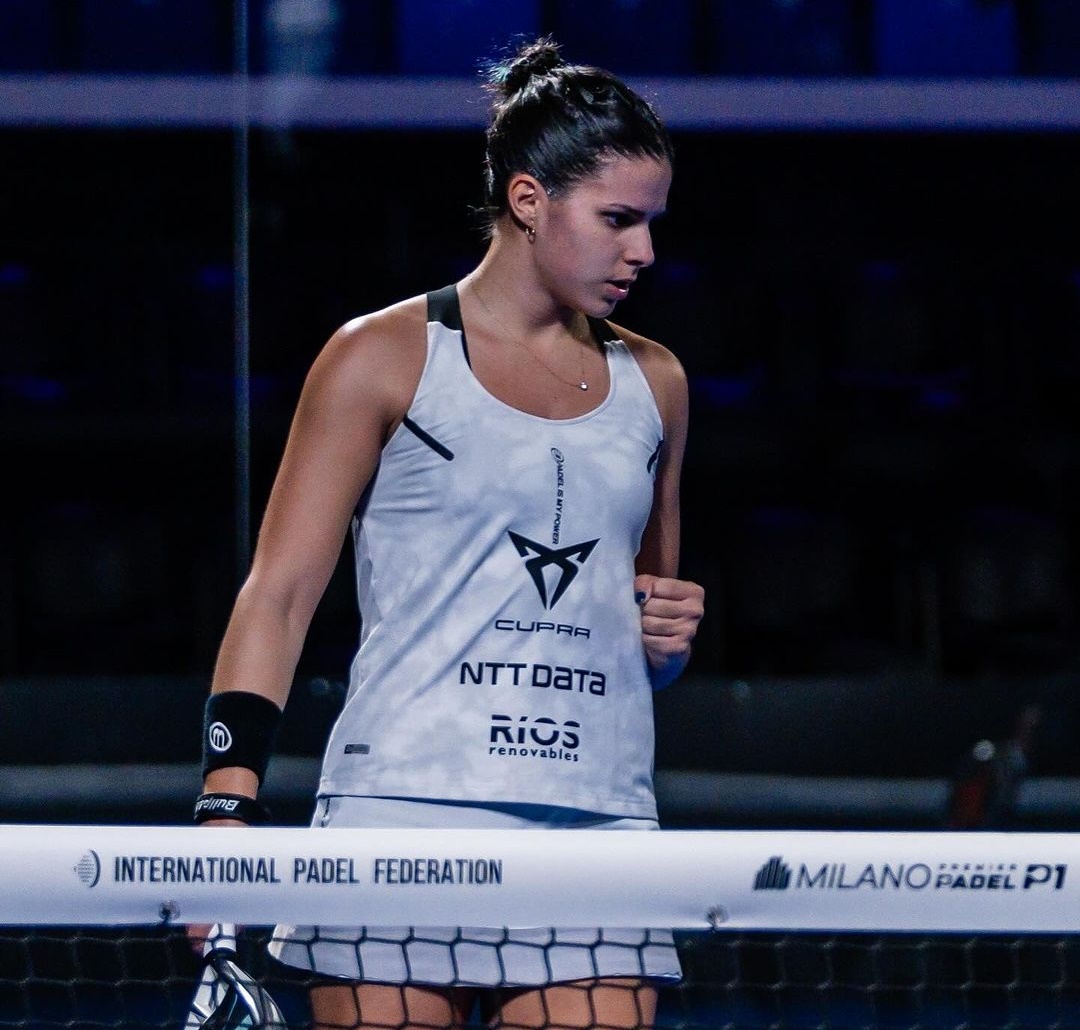 Delfi brea nominada PWPA 2023 mejor jugadora