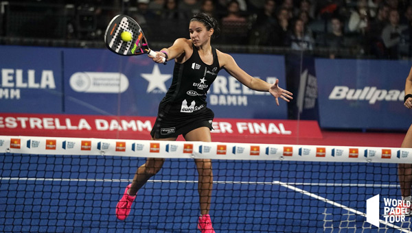 Semis Delfi Brea WPT Master FInal 2019