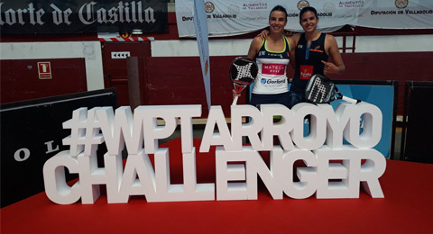 Delfina y Ana Catarina, a la final para seguir demostrando su crecimiento