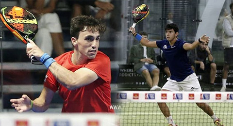 Denis Perino y Mario del Castillo, pareja creada para crecer y deslumbrar