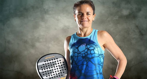 Cata Tenorio cuelga la pala tras 25 años de brillante carrera