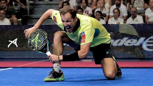 Despedida Juan Martín Díaz Hexagon Cup 2024