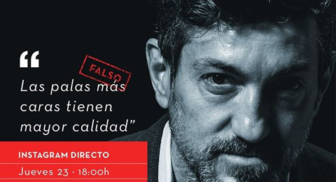 Vuelve el directo de Kombat Padel con Jorge Muñoz...y compañía