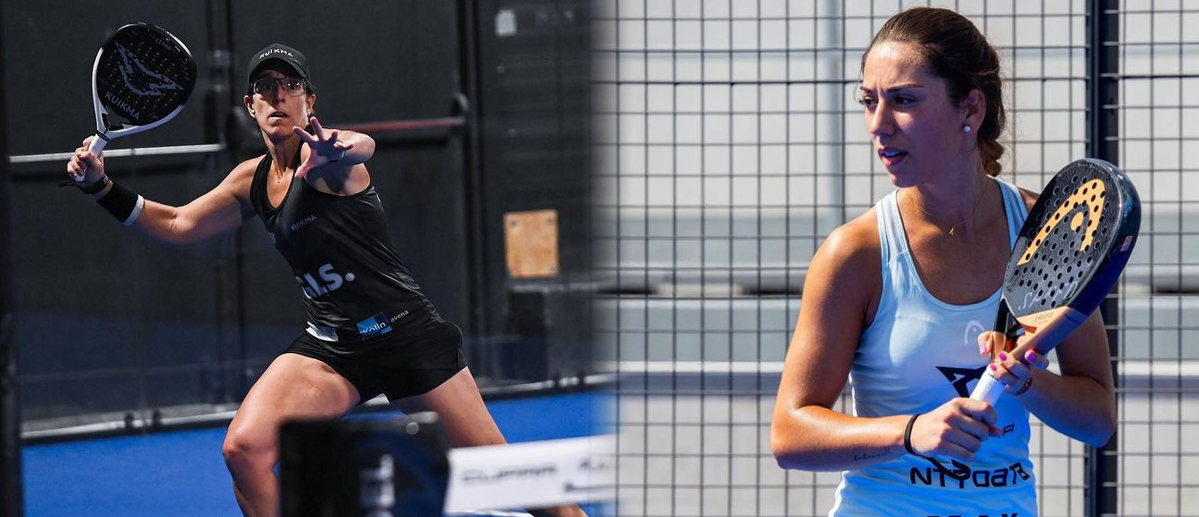 Lucía Sainz y Carmen Goenaga fichaje San Diego Stingrays PPL