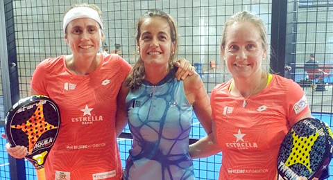 Menú de partidazos para vibrar con los 1/8 femeninos del Adeslas Open