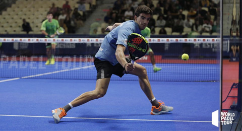 Duelos de 1/4 de final masculinos de Vigo