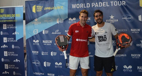 Duelos de 1/4 del Challenger de Outeiro de Rei