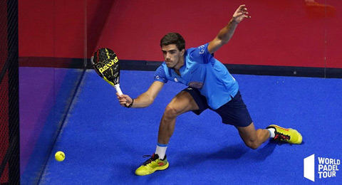 Partidos de emoción en la ronda de 1/4 masculina del Madrid Open