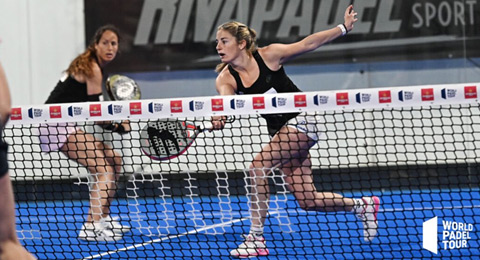 Jornada de intensidad con los cuartos de final femeninos