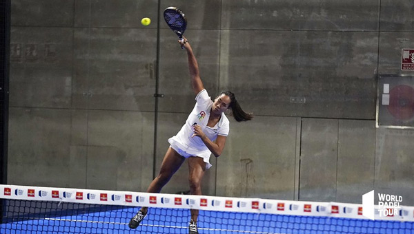 Léa Godallier Adeslas Open
