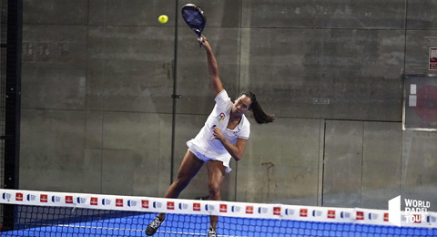 Cuadro final femenino del Adeslas Open completo: máxima emoción en busca del título