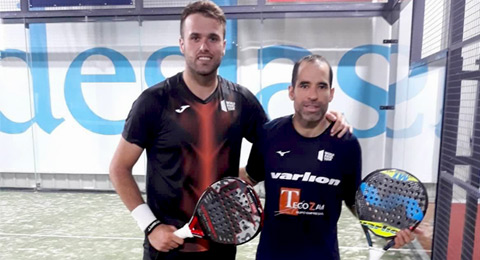 Todos los duelos de octavos del Challenger de Lugo