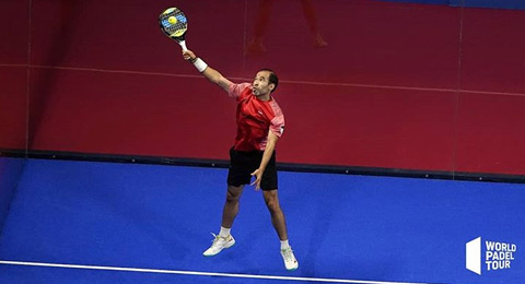 Todos los partidos de 1/8 de final del cuadro de chicos del Adeslas Open