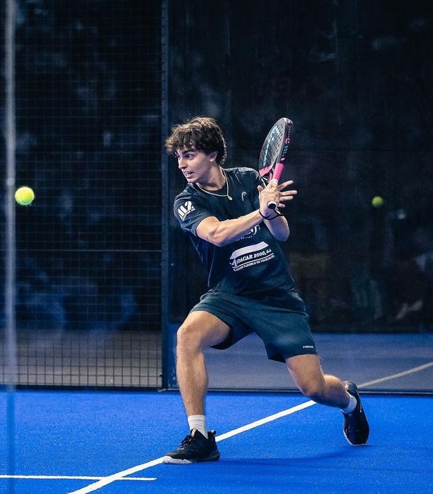Edu Alonso nominado Jugador Revelación PWPA 2023