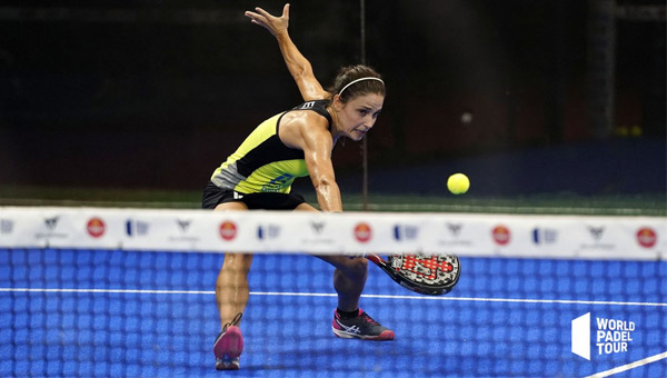 Eli Amatriain cuartos de final Valencia Open 2020