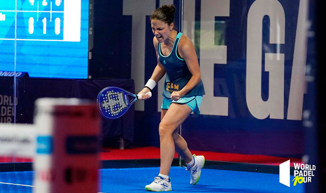 Eli Amatriain inicio dieciseisavos de final Málaga Open 2023