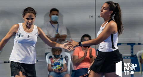El cuadro final femenino llega a octavos con muchos frentes abiertos