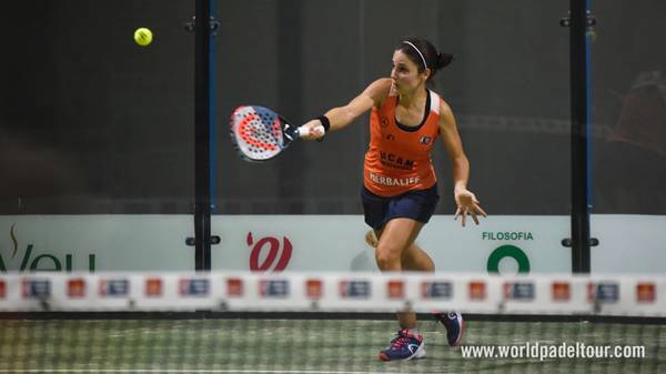 Eli Amatriain duelos cuartos de final Zaragoza Open
