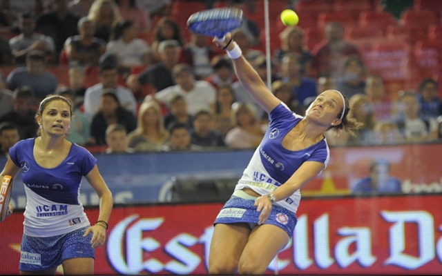 La dulzura hecha madera de campeonas
