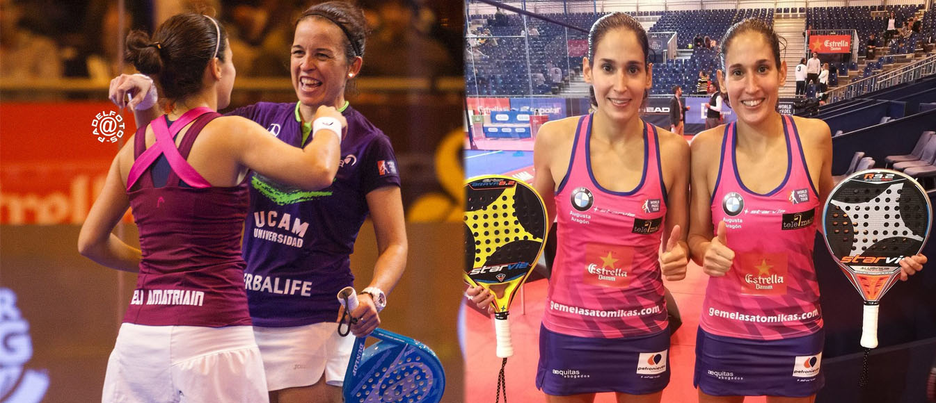 Semifinalistas WPT Master Final chicas 2017